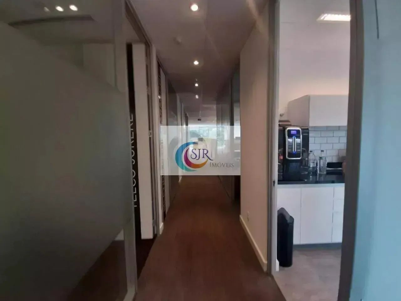 Conjunto comercial de 485,46 m² com 13 vagas no Itaim Bibi - Foto 2