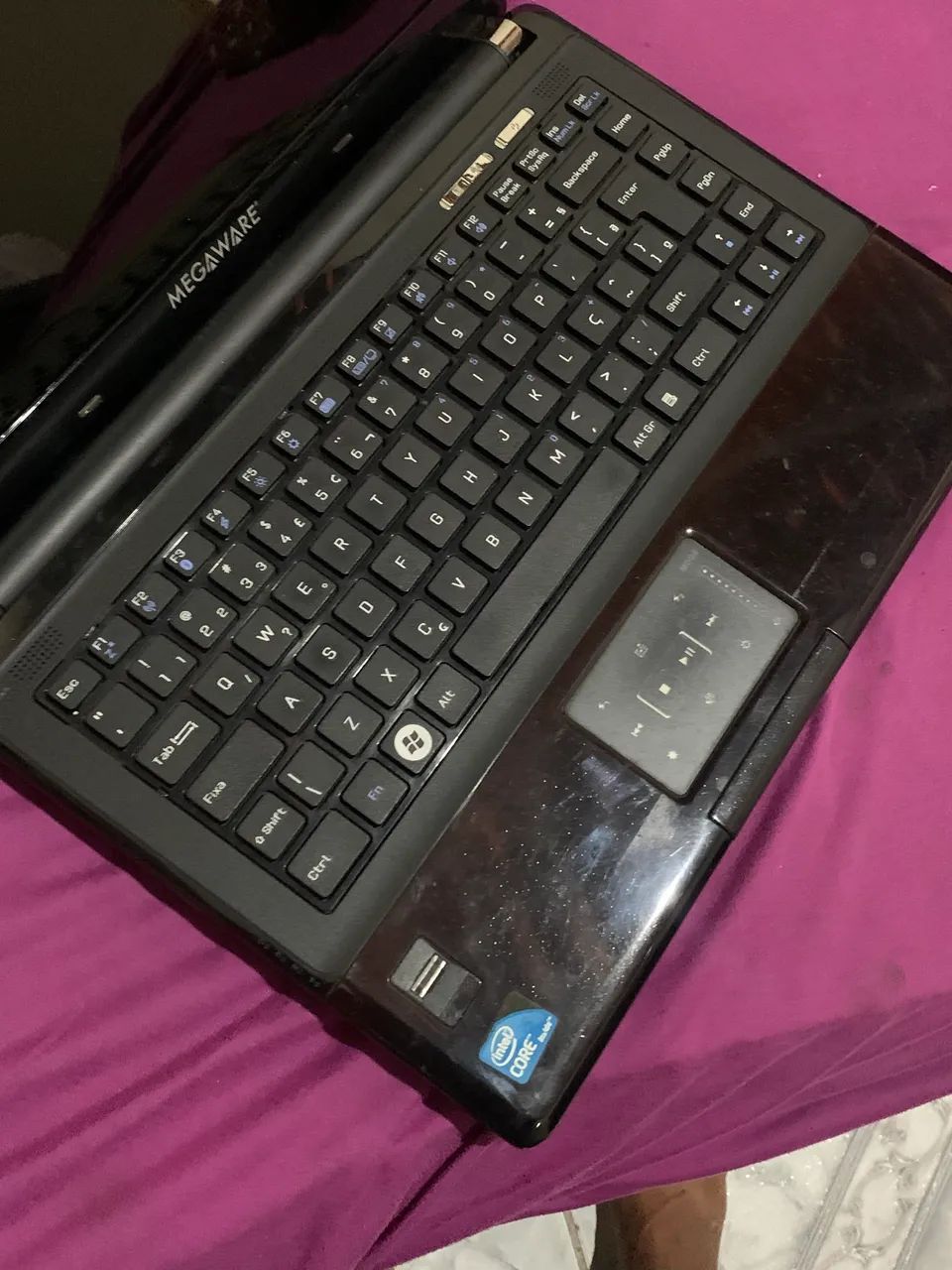 Notebook megaware ler anúncio  - Foto 4