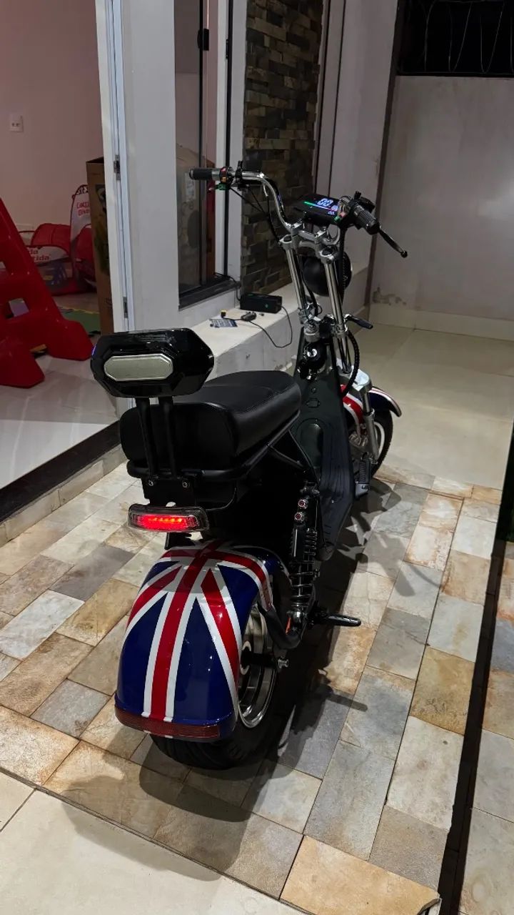 Scooter Elétrica  - Foto 2