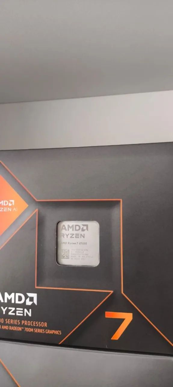 Processador RYZEN 7 