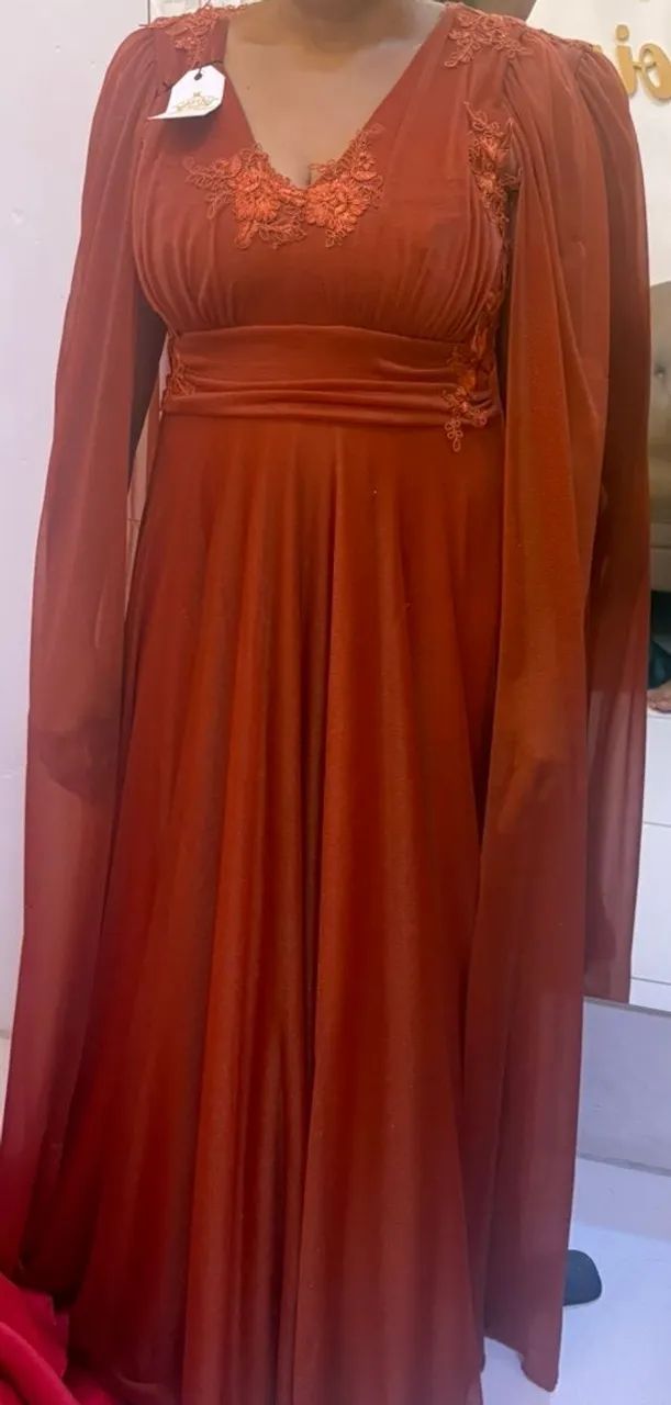 Vestido de festa  - Foto 2