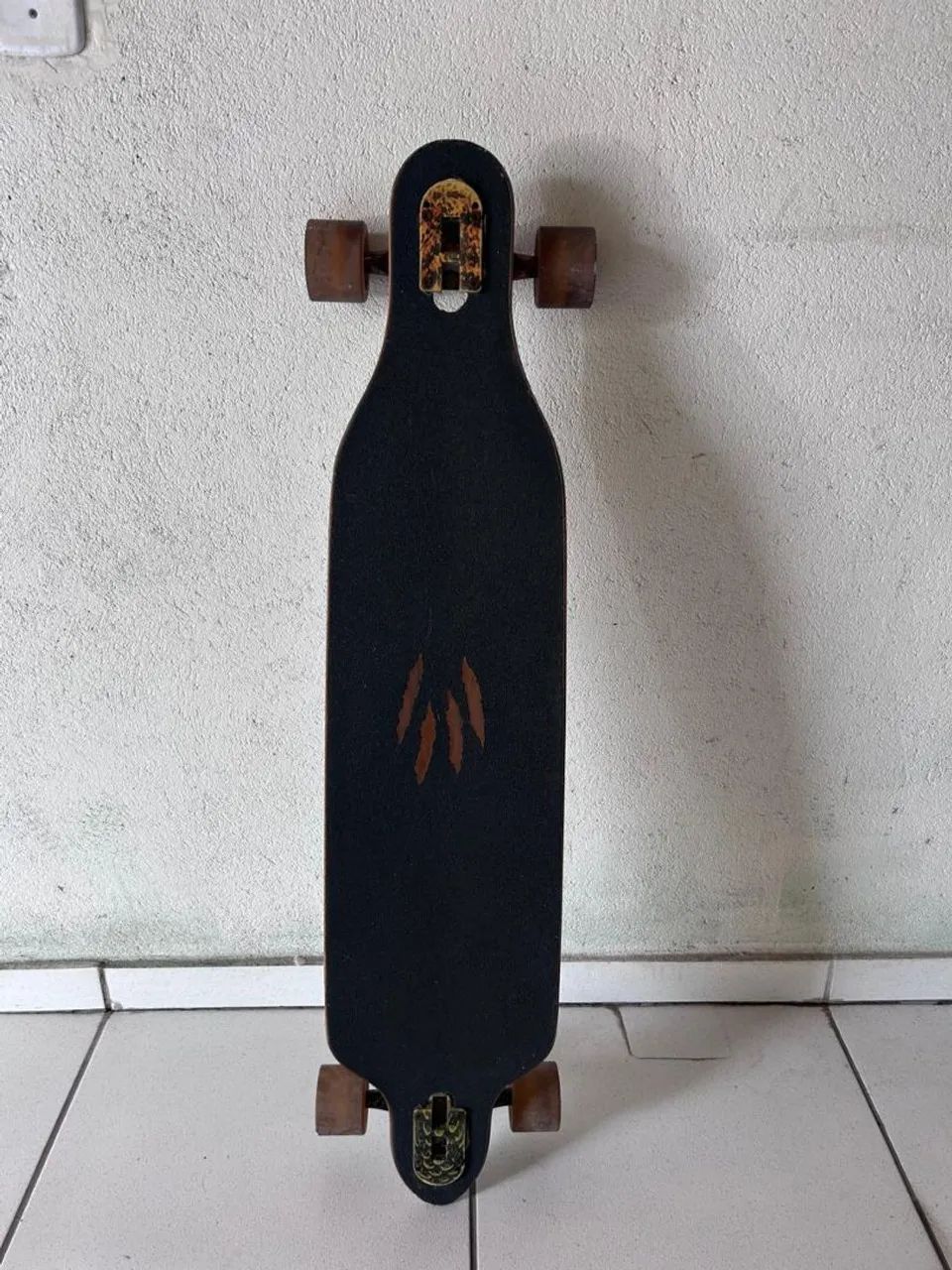 Skate longboard maple canadense 