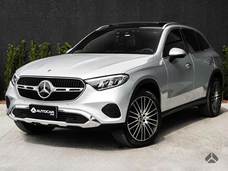 Mercedes-Benz Glc-300 GLC-300 AMG Line 4MATIC 2.0 TB Aut (Híb) 2024