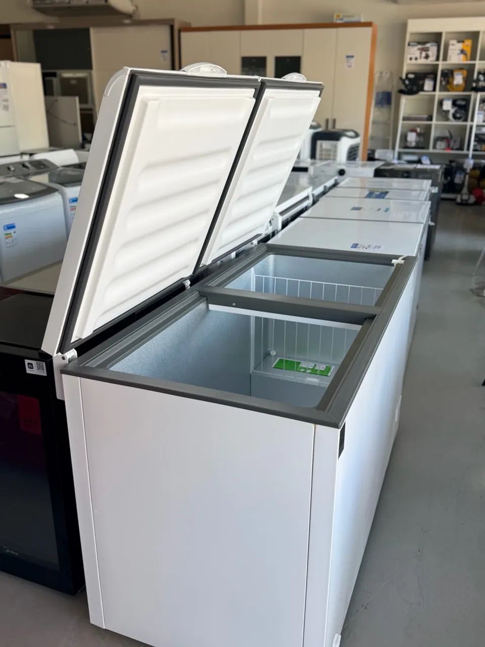 Freezer horizontal Consul Inverter  - Foto 4