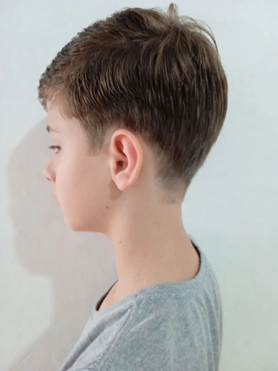 CORTE  MASCULINO SOCIAL E DEGRADÊ  - Foto 4