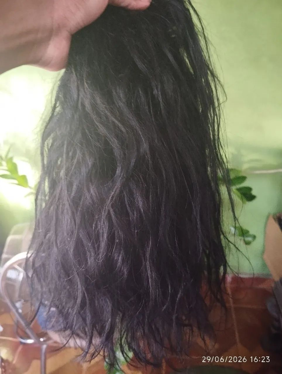 Vendo Lace Wig de Cabelo Humano  - Foto 5