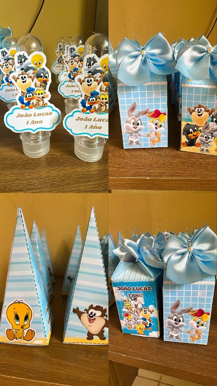 Personalizados para Festas