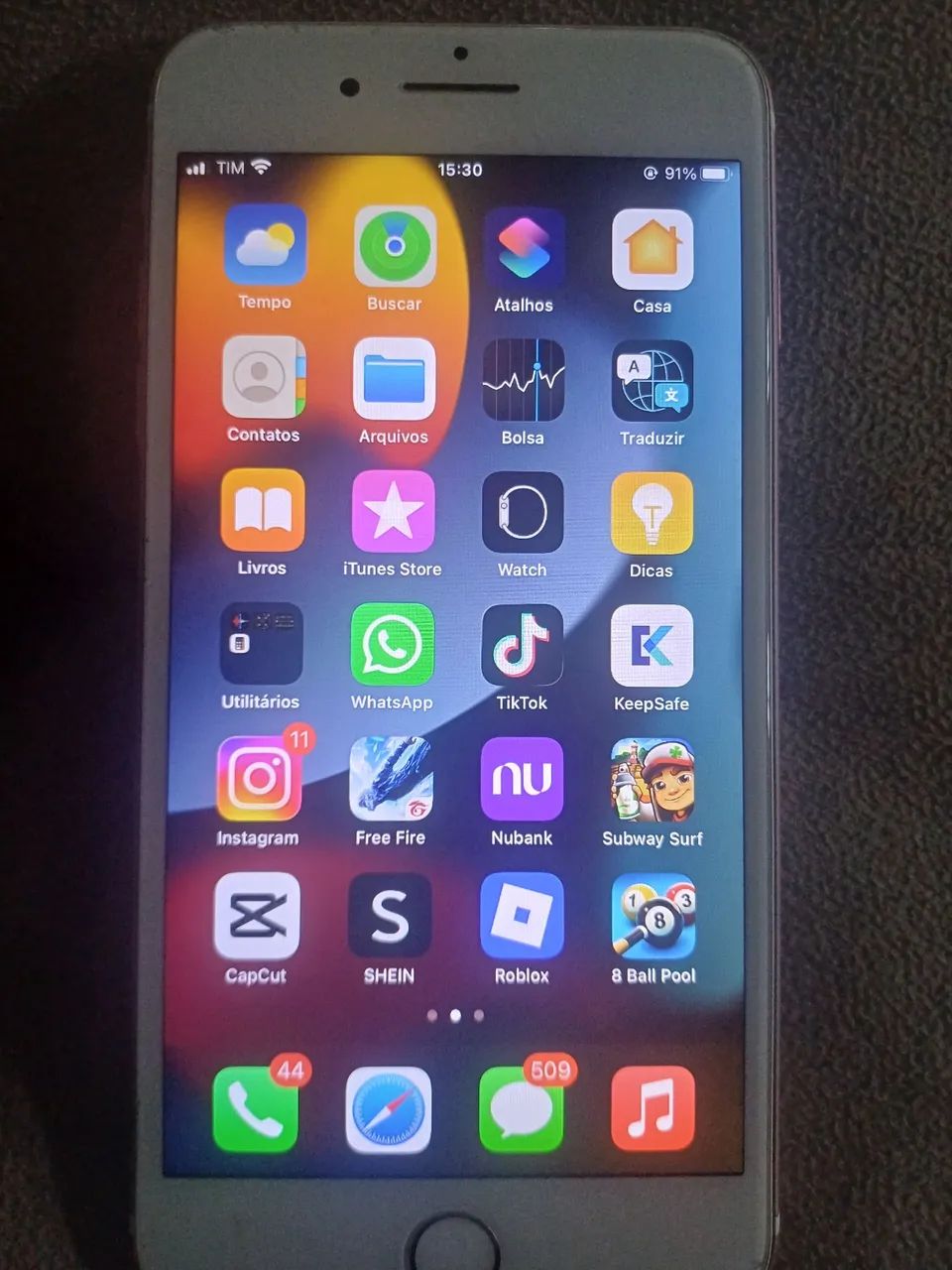Iphone 7 Plus - Foto 5