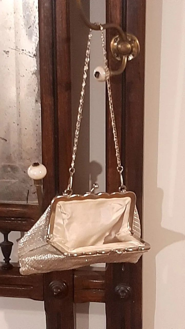 Linda bolsa vintage - Foto 2