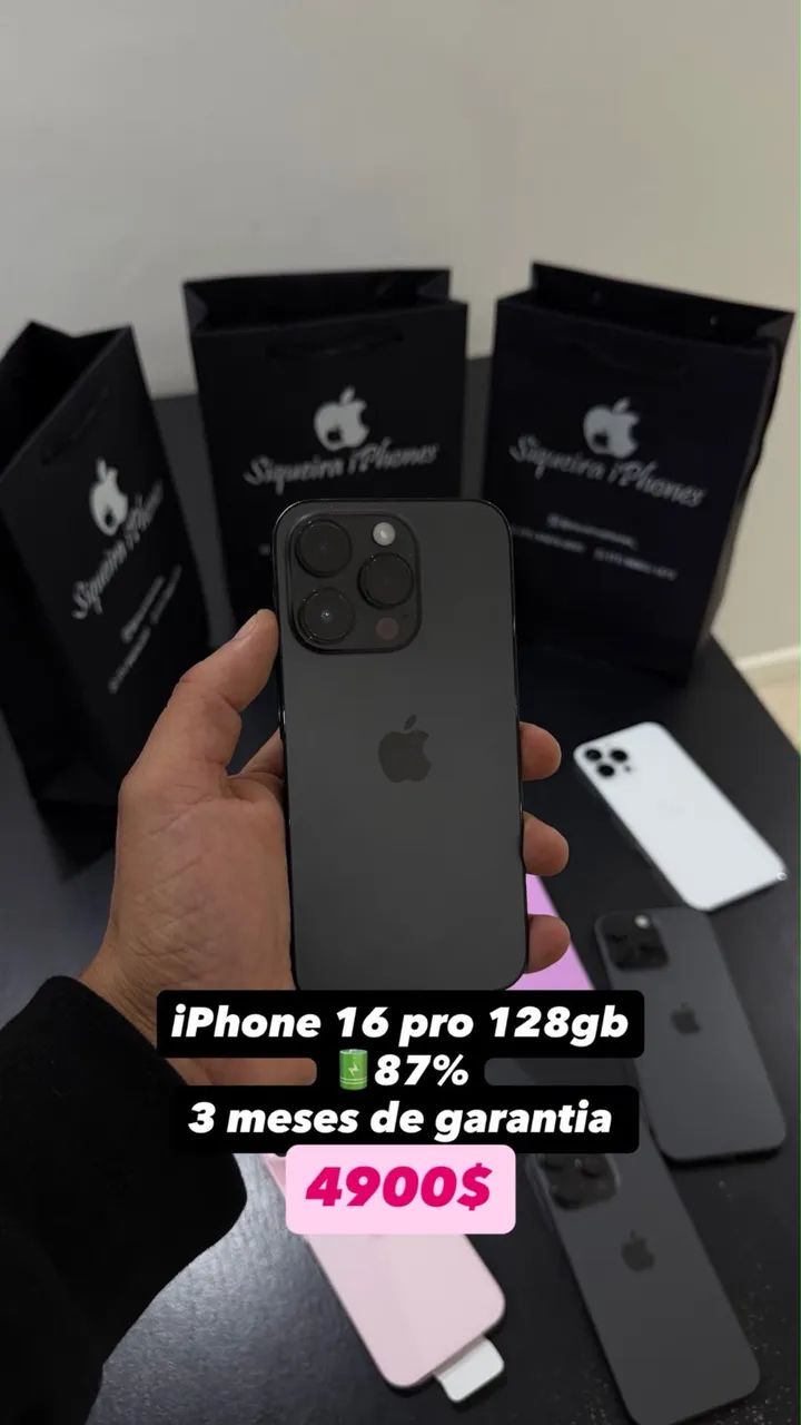 iPhones no precinho up up - Foto 5