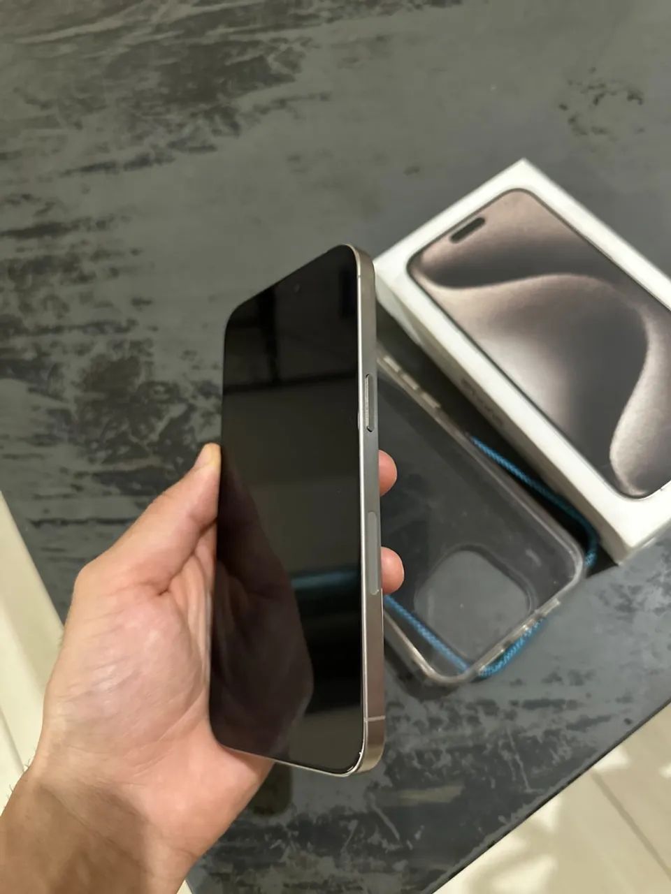 iPhone 15 pro Max  - Foto 2