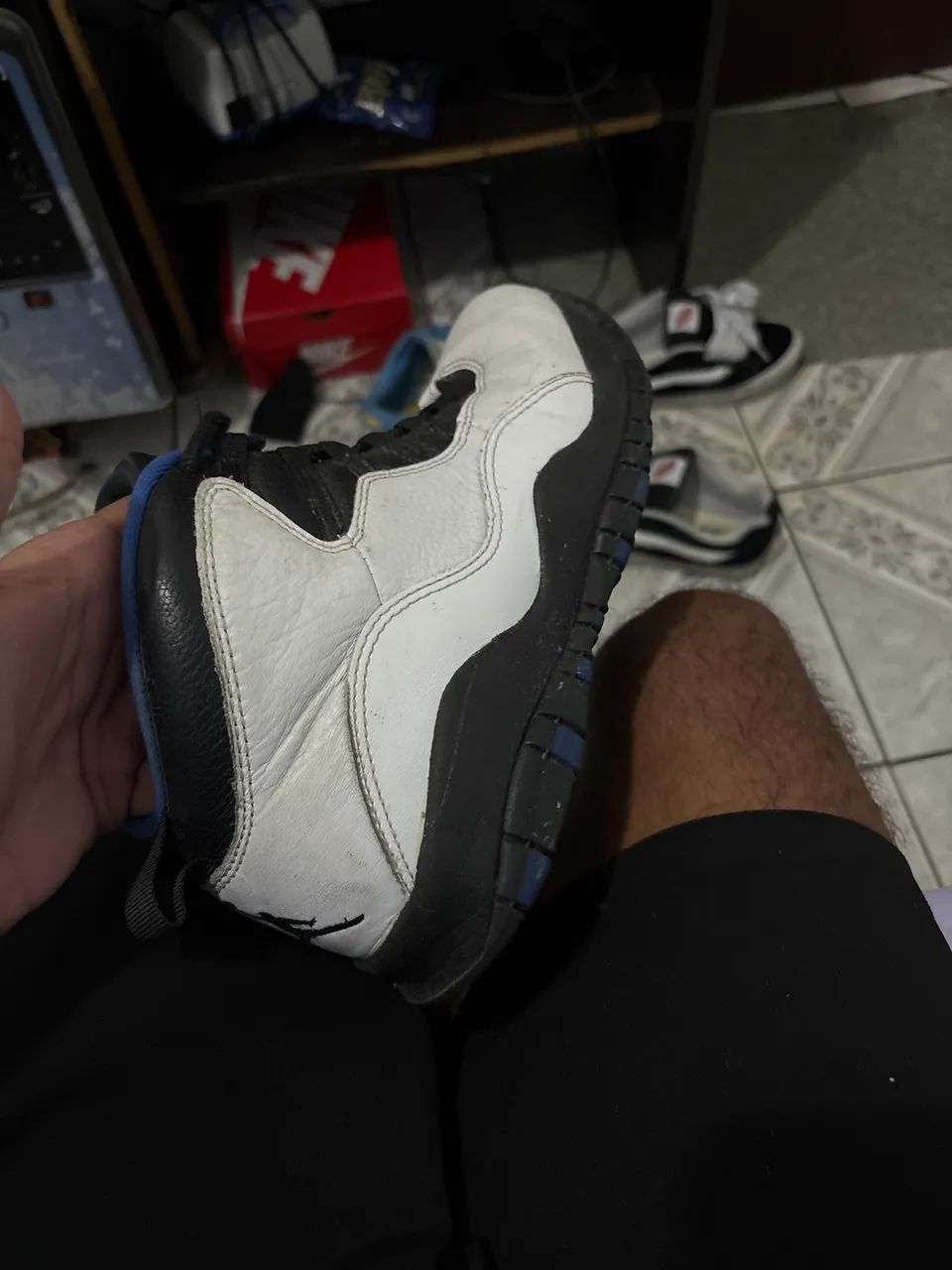 Air Jordan 10 Orlando  - Foto 2