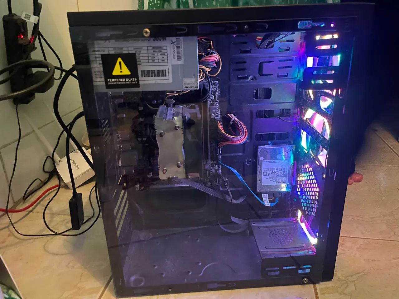 CPU ler descrição  - Foto 2