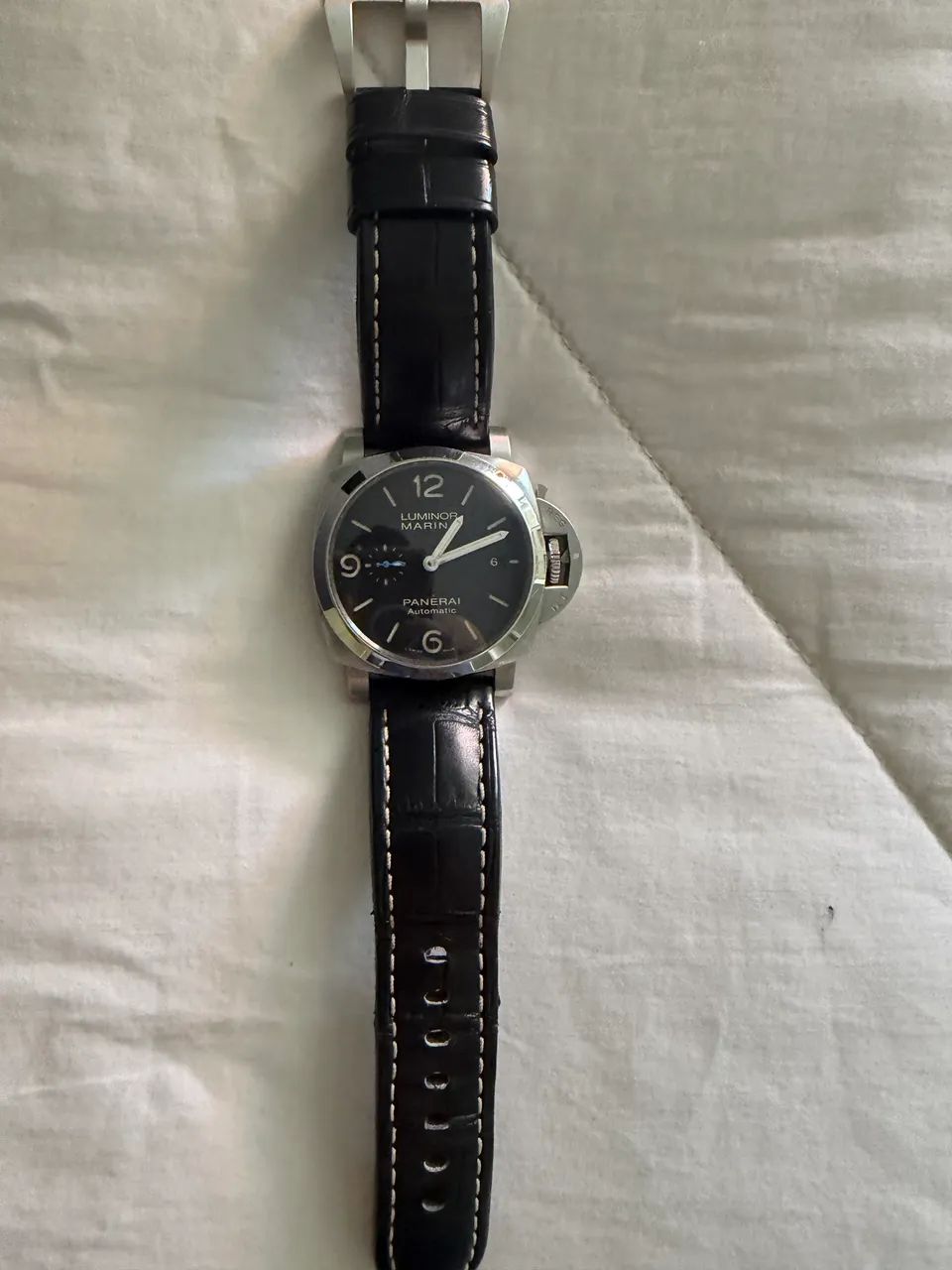Relógio panerai luminor  - Foto 2
