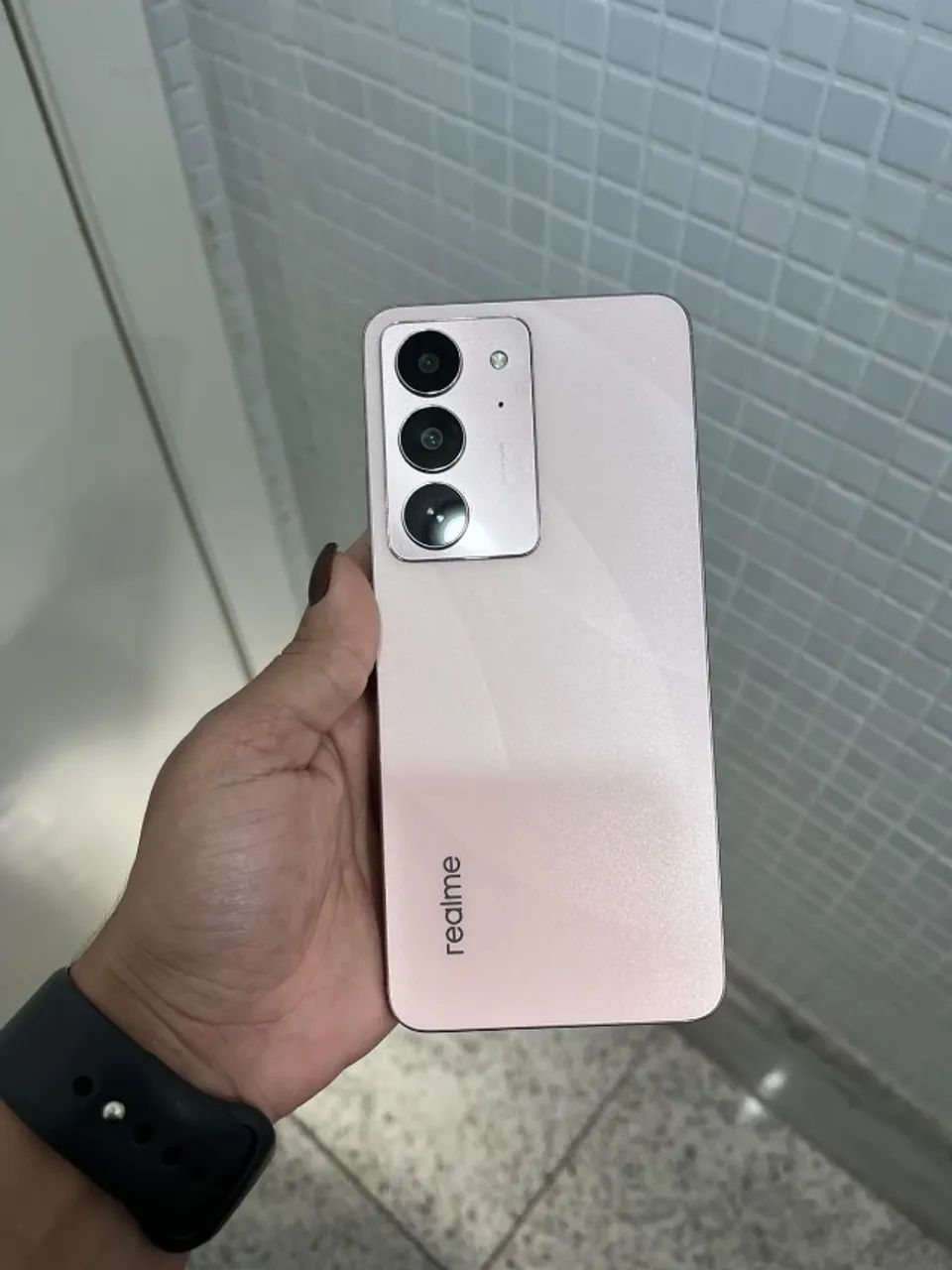 ? Realme C75x 128GB ? Rosa - Foto 3