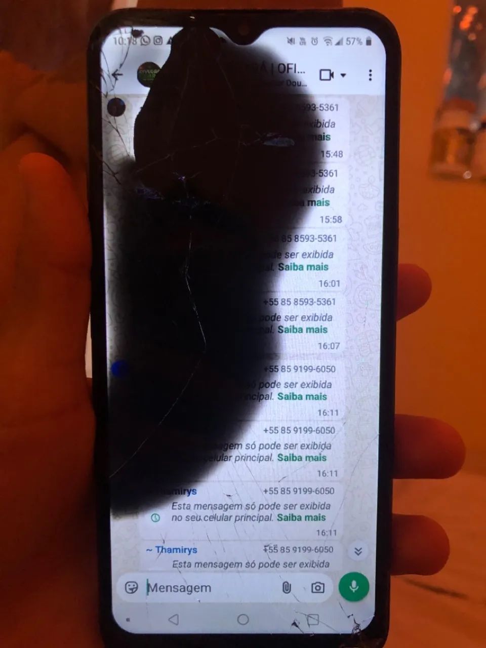 Celular k41 lg - Foto 5