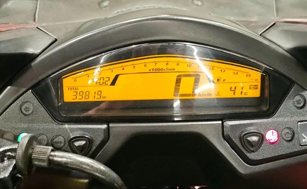 CBR 600 F - Foto 4
