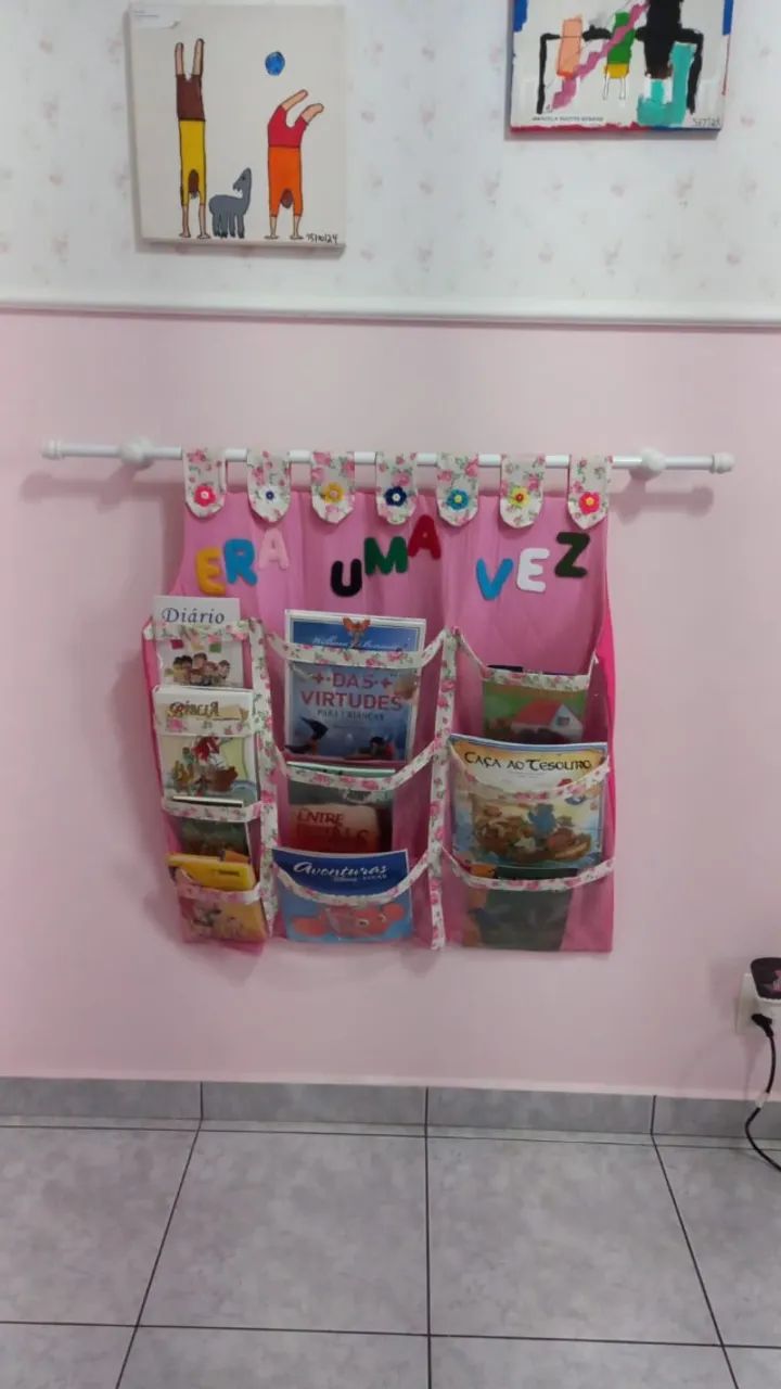 Porta livros - Foto 2