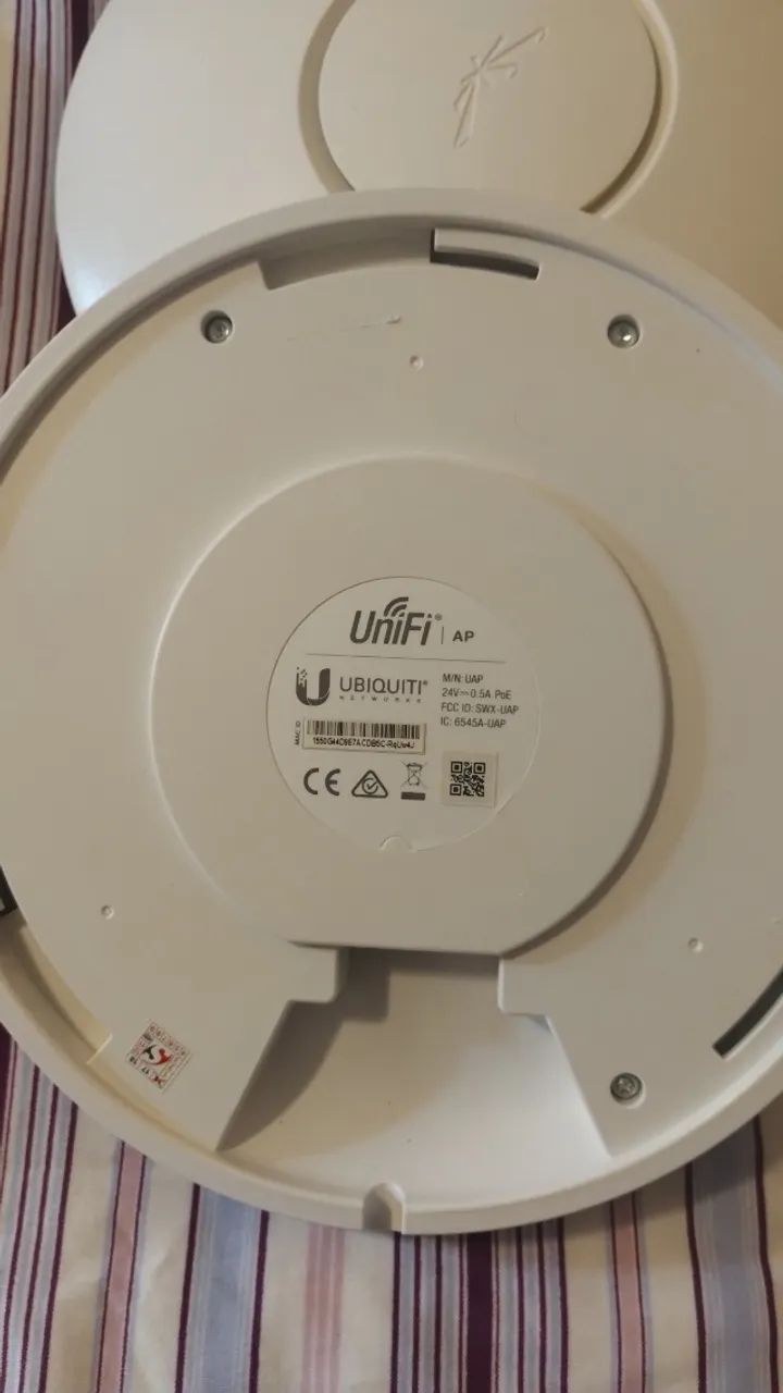 Kit 04 Access Point UNIFI (AP Ubiquiti) - Foto 3