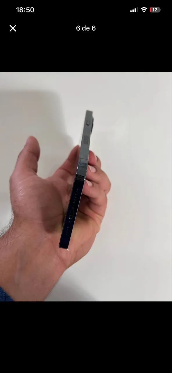 iPhone 12 Pro Max  - Foto 4