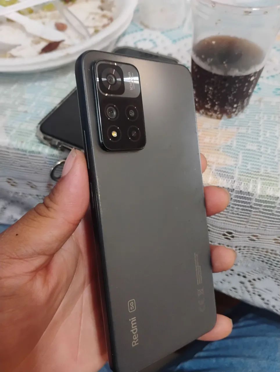 Redimi Note 11 Pro + 5G (Aceito Troca em Celular) - Foto 3