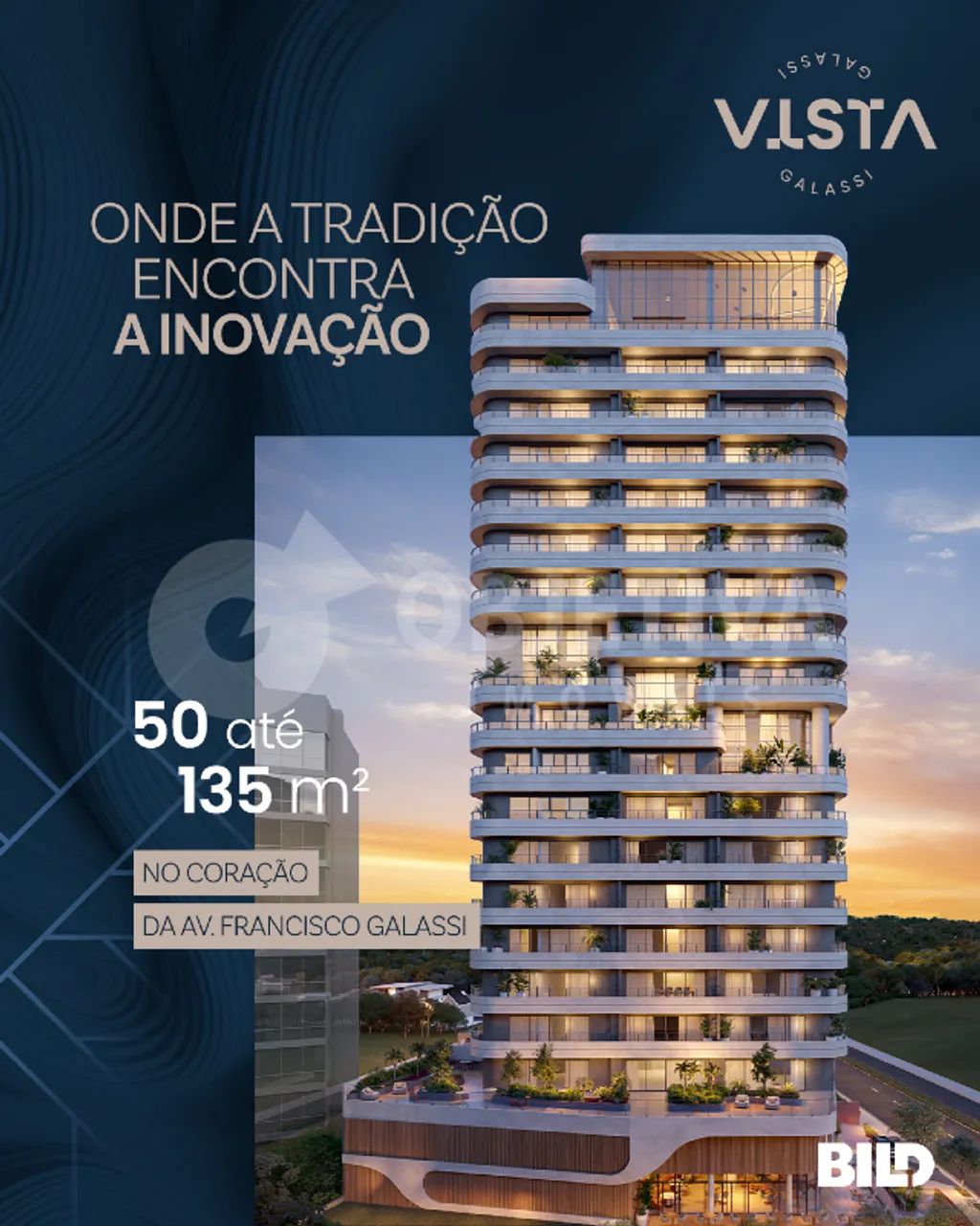 VISTA GALASSI é um lançamento de empreendimento Comercial em excelente localização no Seto - Foto 5