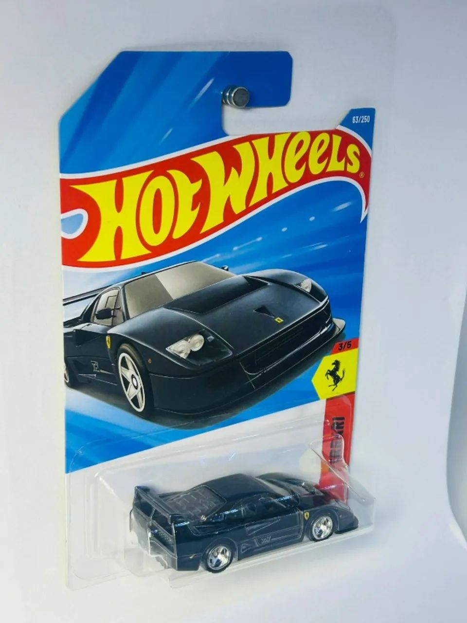 Hot Wheels - Ferrari F40 Competizione STH (Super Treasure Hunt