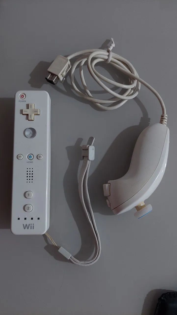 Nintendo Wii Desbloqueado - Super Conservado - Consoles de Vídeo