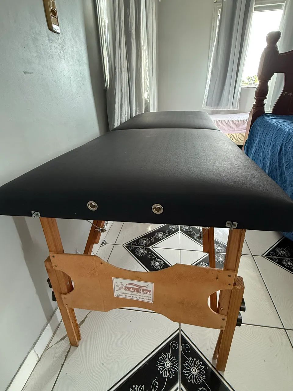 Vende-se maca de procedimentos estéticos  - Foto 4