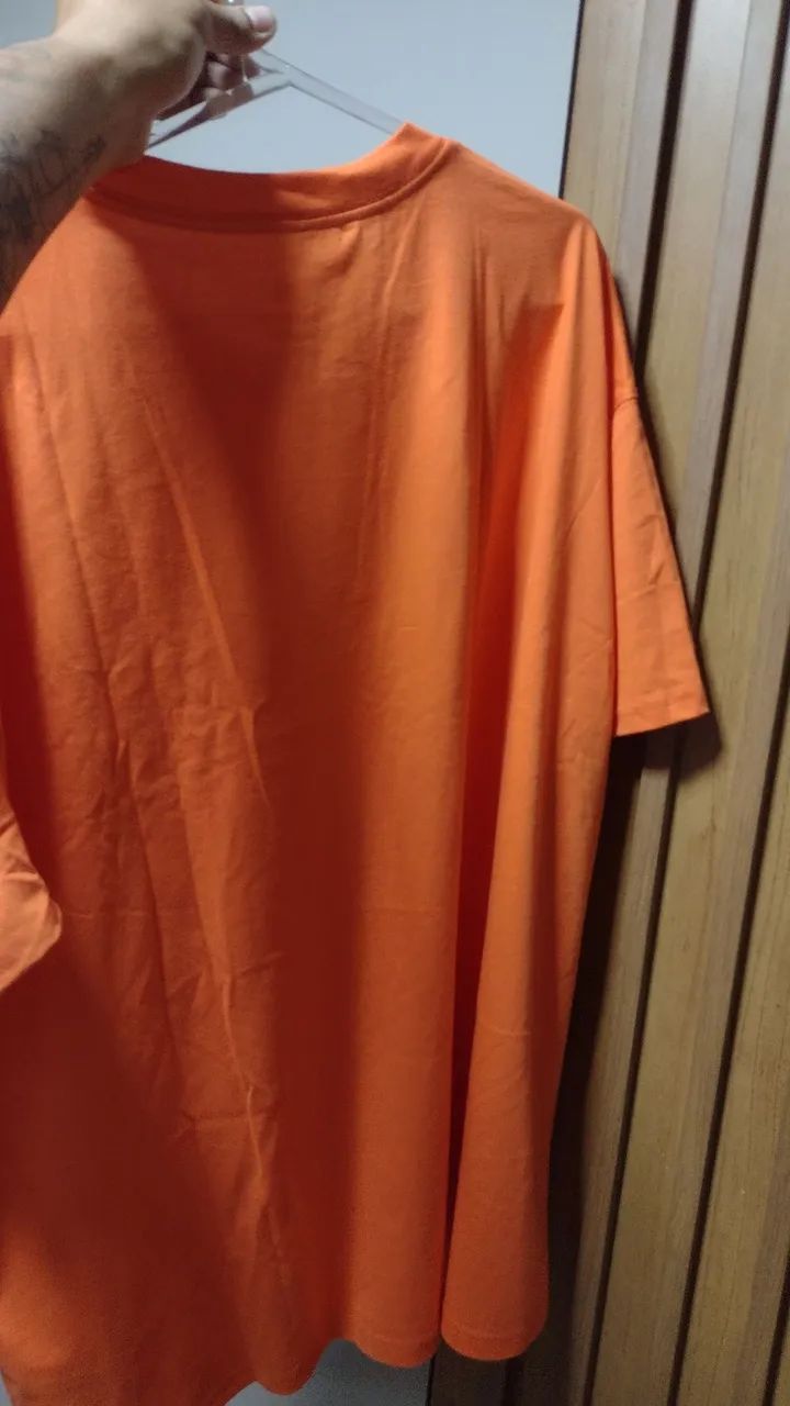 CAMISA NIKE SB - MASCULINA - GG ( NOVA ) - Foto 4
