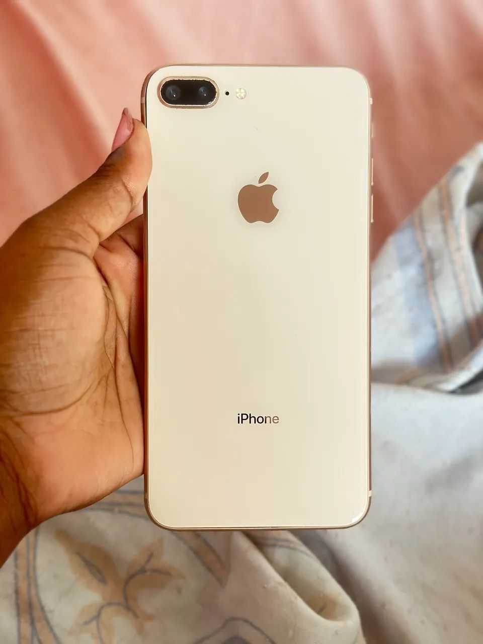 IPhone 8 Plus Rose Gold - Celulares e Smartphones - Petrópolis