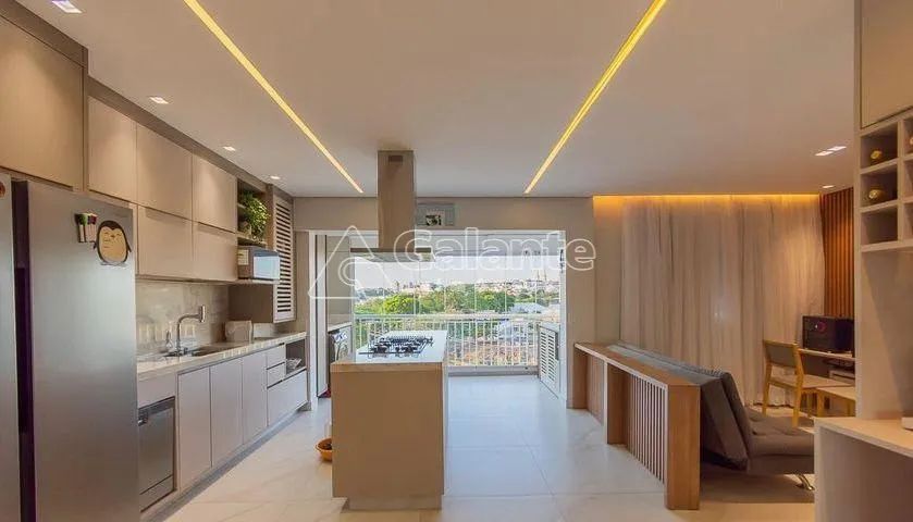 apartamento - Parque Itália - Campinas