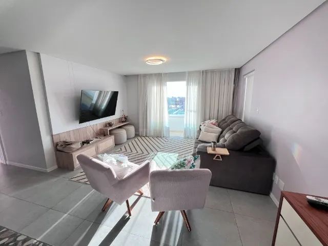 Apartamento Mobiliado no Centro de Araranguá-SC - Foto 3