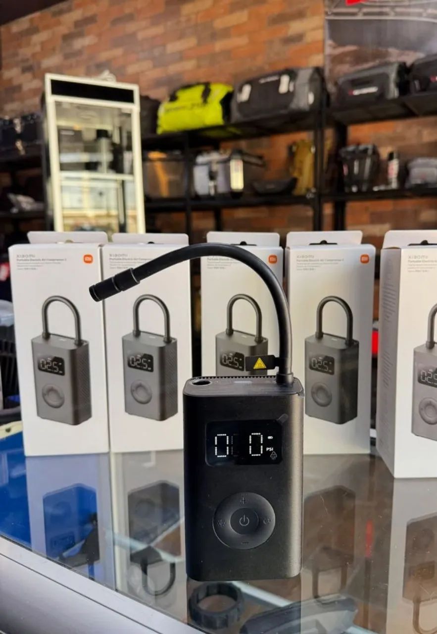 Xiaomi Compressor de Ar 2 Disponível Pronta Entrega  - Foto 2