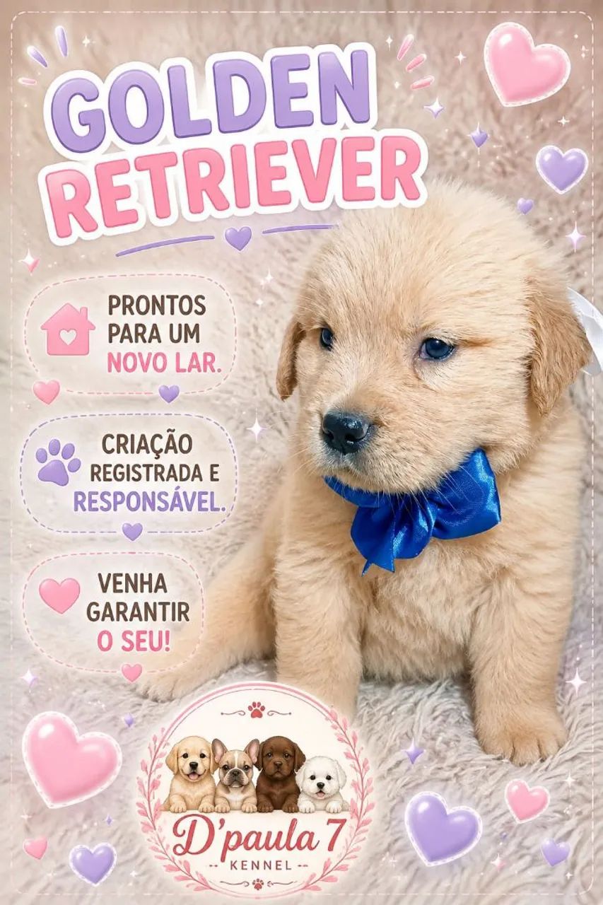 Golden Retriever  - Foto 2