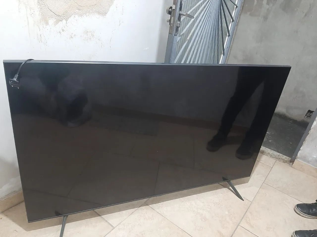 TV SAMSUNG (COM DEFEITO) UN60AU7700 