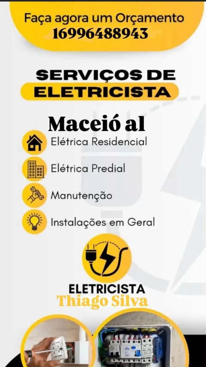 Eletricista Maceió al 