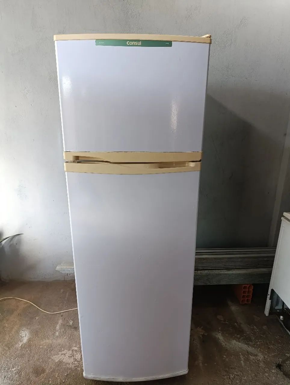Geladeira Consul 