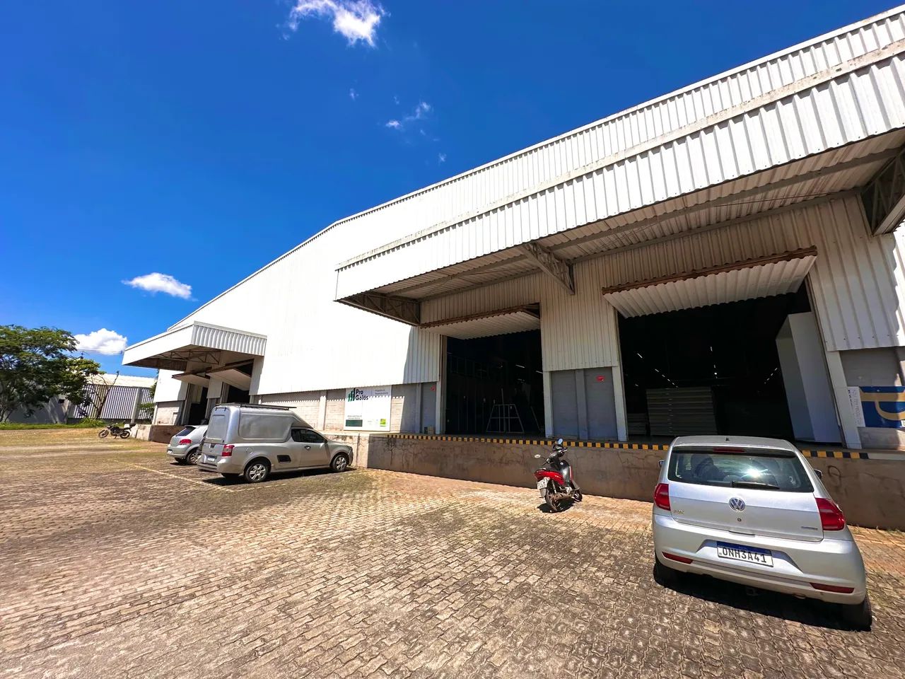 GALPÃO COMERCIAL - SENADOR CANEDO - Foto 3