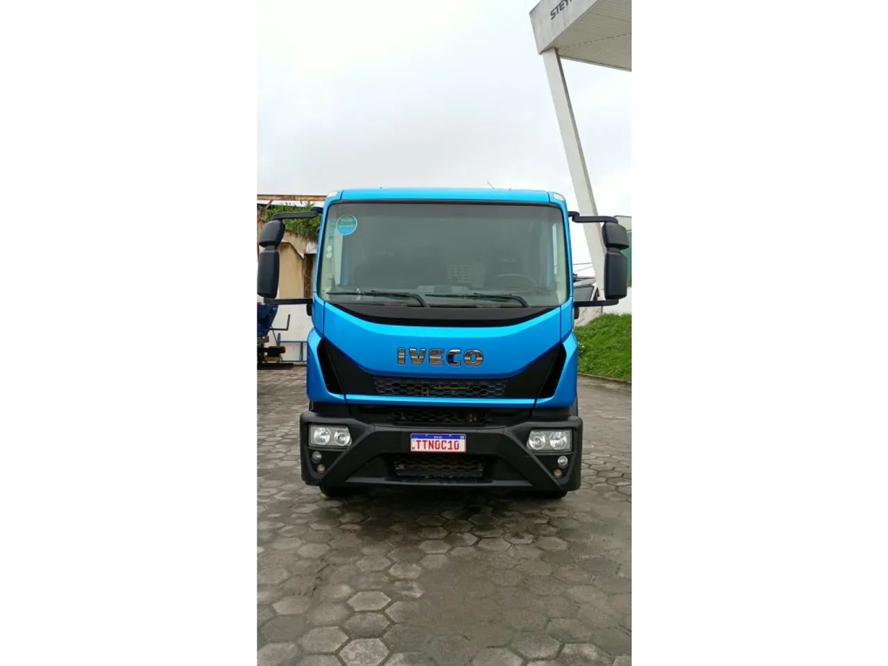 Iveco Tector 2023