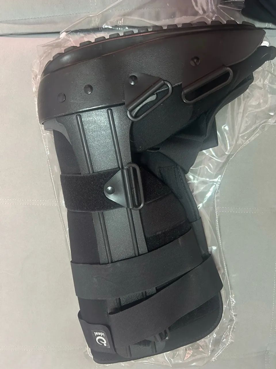 Bota ortopédica $80,00
