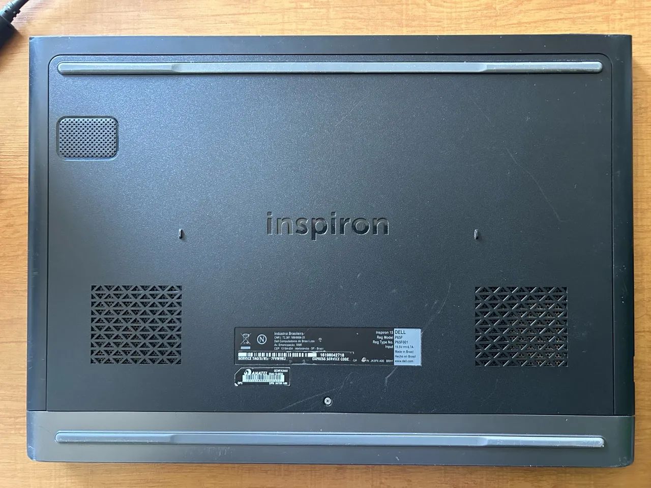 Notebook GAMER DELL INSPIRON 15 - Foto 3