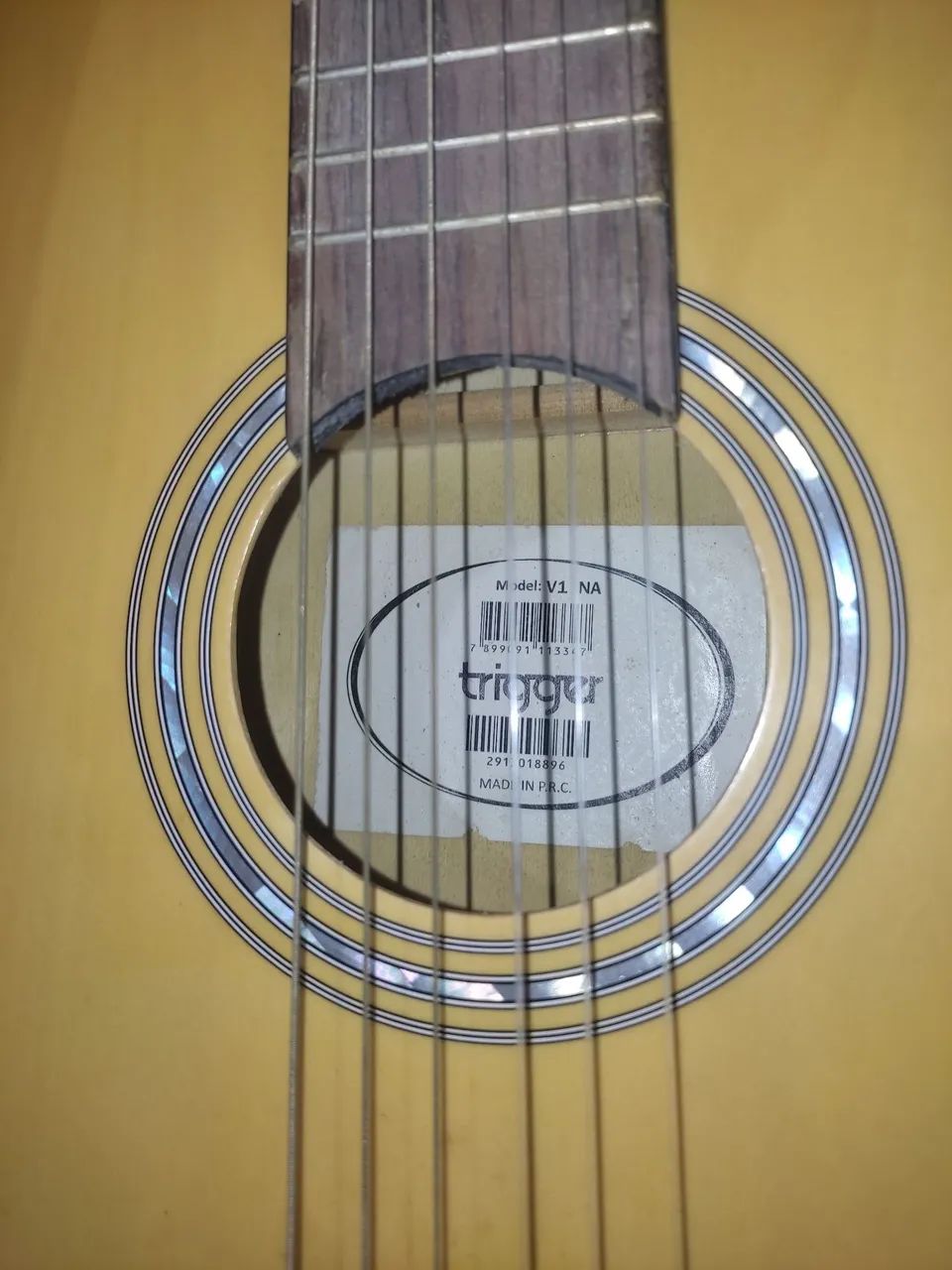 Violão  - Foto 5