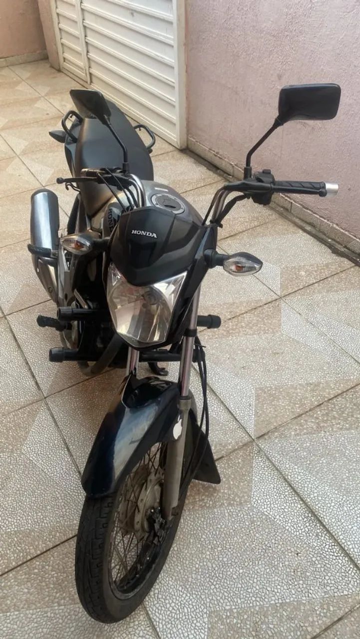 Vendo cg start - Foto 2