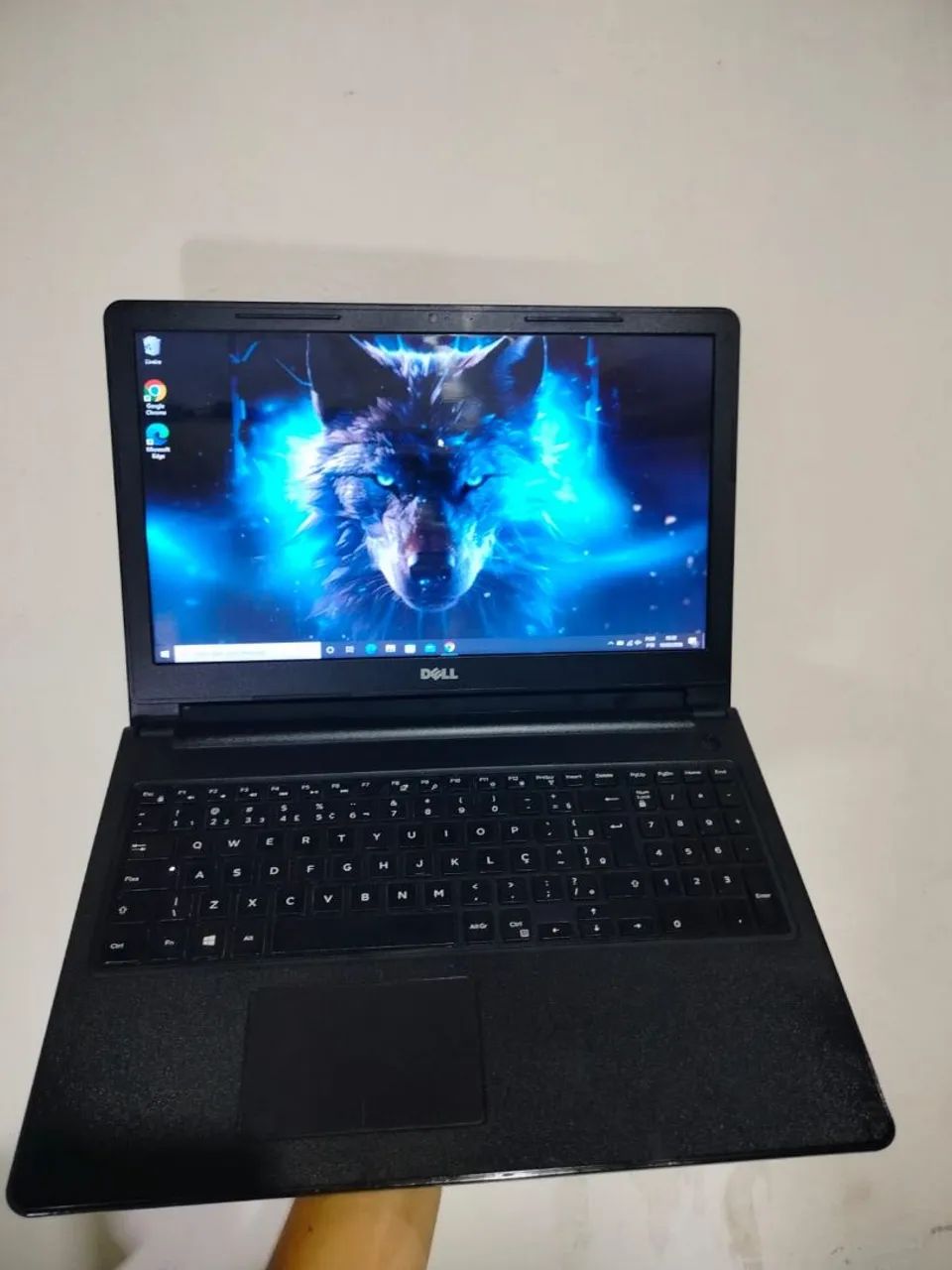 NOTEBOOK DELL DDR4 I3 7° GERAÇÃO 15.6 - Foto 2