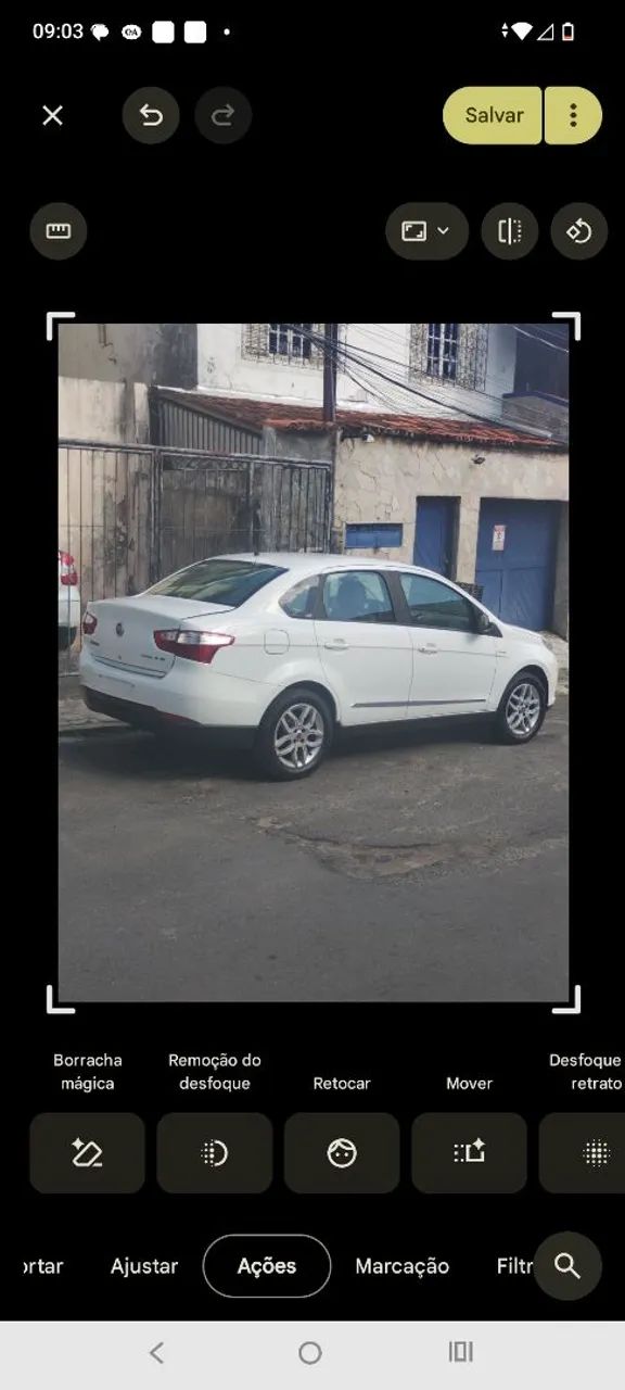 Fiat Grand Siena Grand Siena ESSENCE Dual. 1.6 Flex 16V 2014