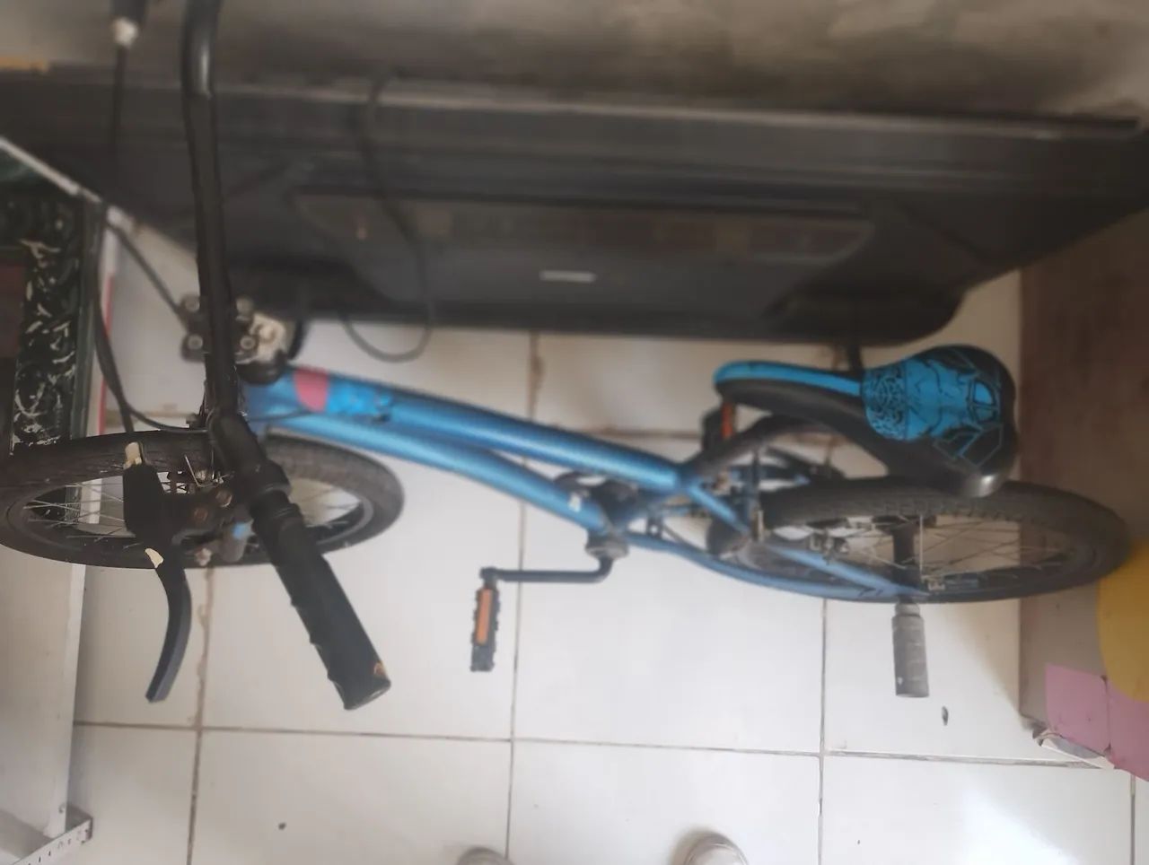 Vendo bicicleta Nova  - Foto 3