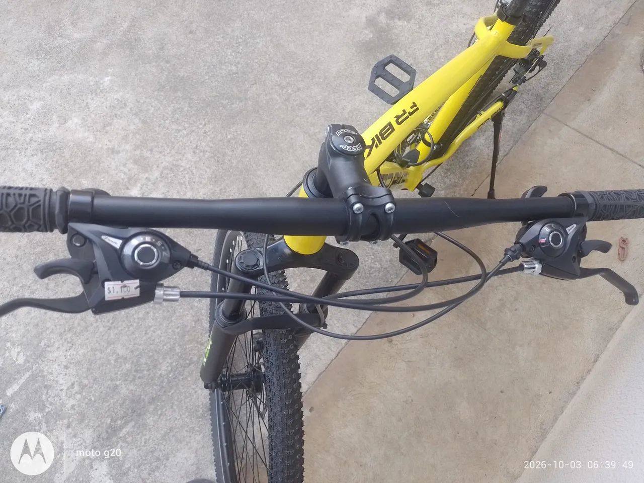 Bicicleta Aro 29 zero KM nova ( Com Nota Fiscal) - Foto 5
