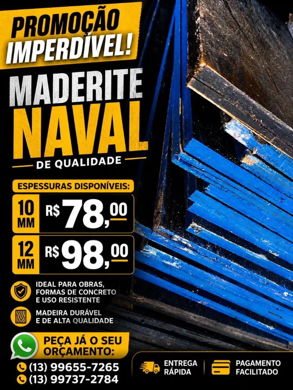 Maderite Naval 
