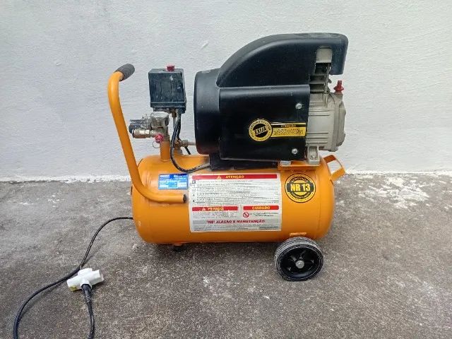 Compressor de ar - Foto 2